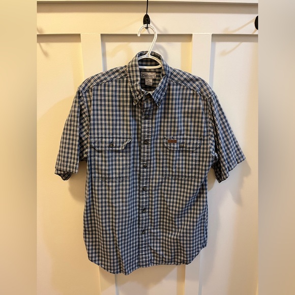 Carhartt SS button downs - Picture 5 of 6
